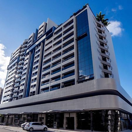 Edificio Time Apto 709 Nobile Stays Maceió Eksteriør billede