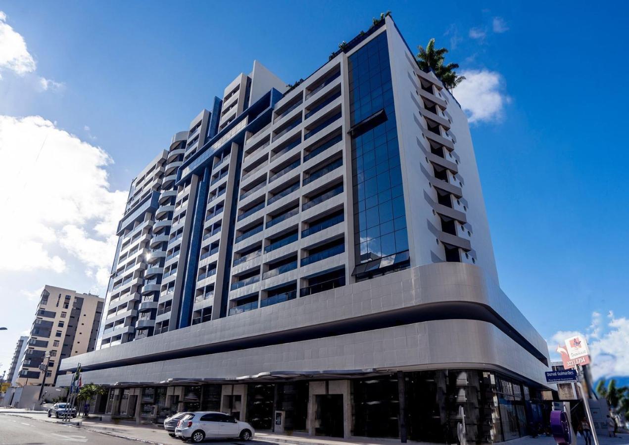 Edificio Time Apto 709 Nobile Stays Maceió Eksteriør billede